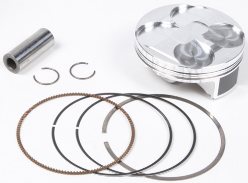 Piston Kit Forged 77.95/Std 12.9:1 Hon Piston Kit Forged 77.95/Std 12.9:1 Hon