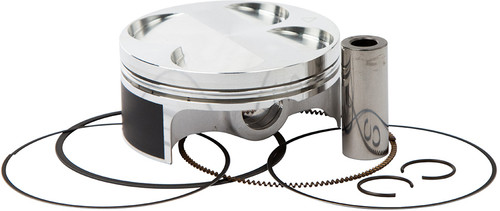 Piston Kit Forged 76.96/Std 12.6:1 Kaw/Suz