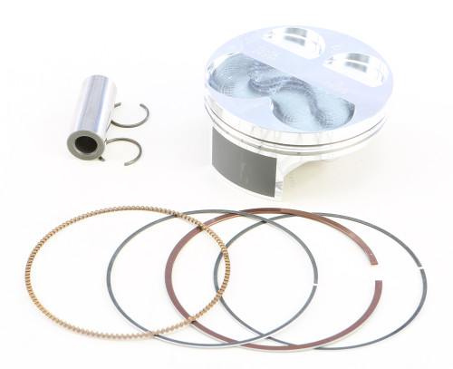 Piston Kit Forged 76.95/Std 12.6:1 Kaw/Suz Piston Kit Forged 76.95/Std 12.6:1 Kaw/Suz