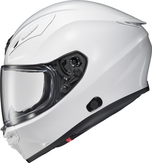 Exo R430 Full Face Helmet Solid White Md