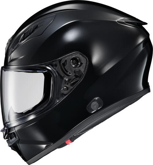 Exo R430 Full Face Helmet Solid Black Md