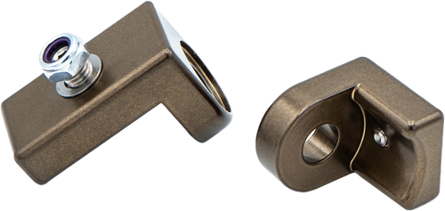Color Bar Mount Bronze
