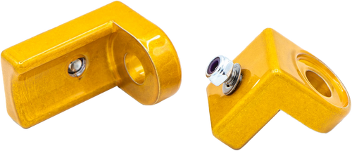 Color Bar Mount Gold