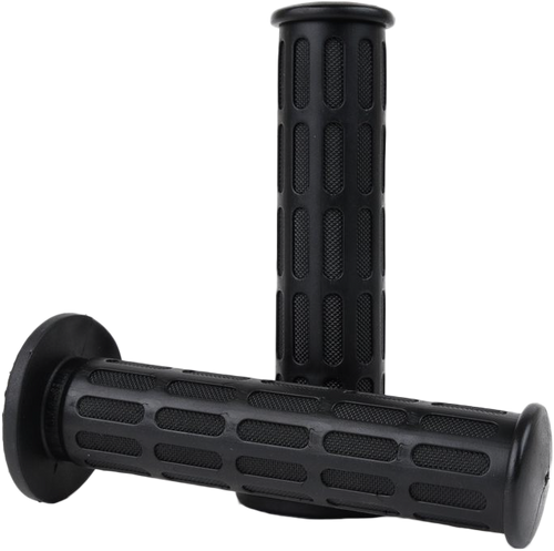Strada Grips Suz Replica 124mm Black Pair Strada Grips Suz Replica 124mm Black Pair