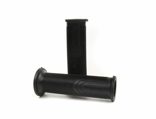 Street Style Grips Open End Black Pair Street Style Grips Open End Black Pair
