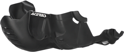 Skid Plate Black Yam
