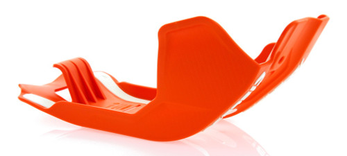 Skid Plate Orange