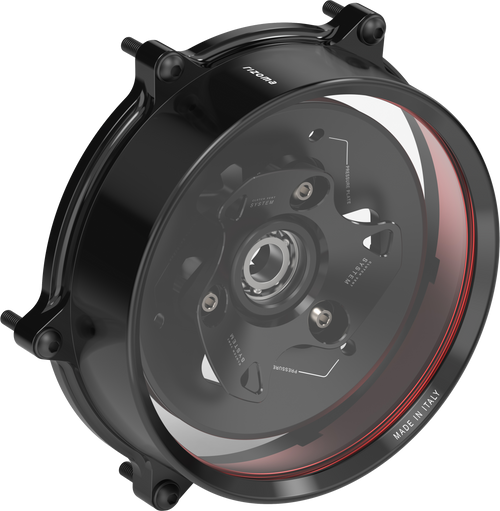 Clutch Cover Black Duc V2 Clutch Cover Black Duc V2