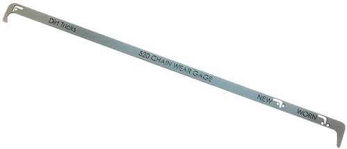 520 Chain Wear Gauge