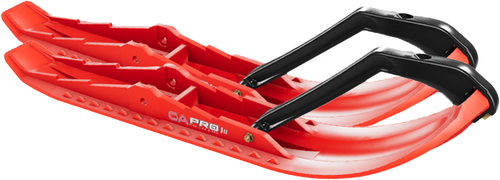 Tmx Skis Red