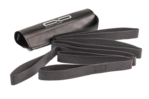 Giant Loop Cordura Ballistic Tow Strap - Black