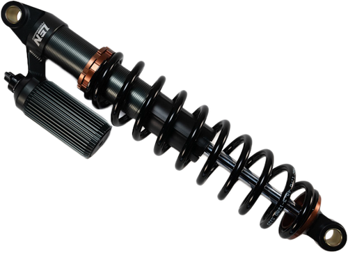 Rear Track Shock Pol Rear Track Shock Pol