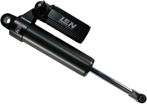 Rear Track Shock  A/C