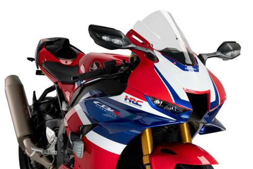 Windscreen Z Racing Clear Hon