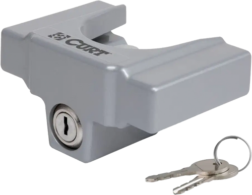 Trailer Coupler Lock 1 7/8"   2" Couplers