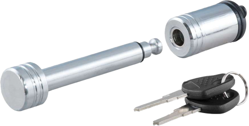 1/2" Hitch Lock 1 1/4" Receiver 1/2" Hitch Lock 1 1/4" Receiver