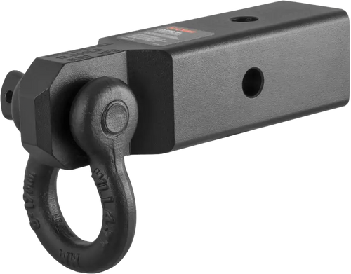 D Ring Shackle Mount 2 1/2" Shank