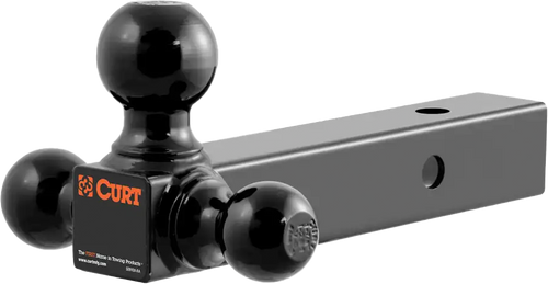 Multi Ball Mount 1 7/8", 2", 2 5/16" Ball Dia. Multi Ball Mount 1 7/8", 2", 2 5/16" Ball Dia.