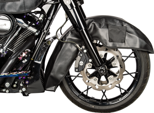 Mechanix Service Cover Front Fender W/ Pockets