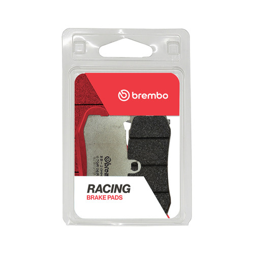 AM - BRAKE PAD MOTORCYCLE 07GR06RC