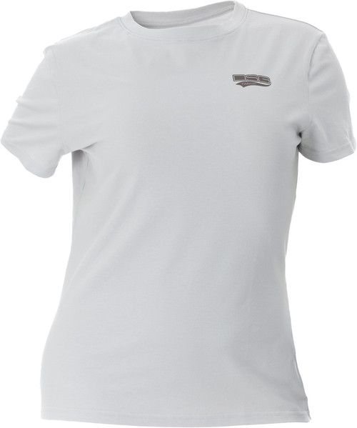 Dsg Casual Logo Tee Off White Lg