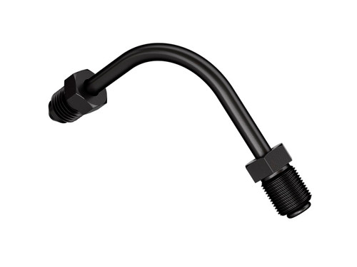 Goodridge 90 Deg Long Brake Adaptor 3/8 P691-03ZBK