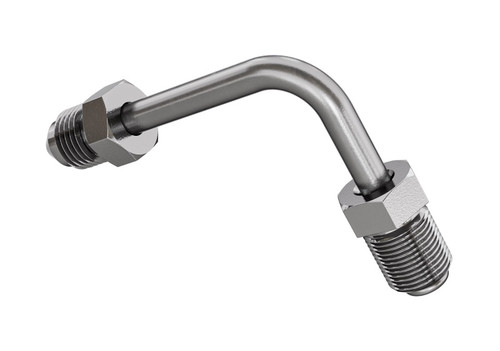 Goodridge 90 Deg Brake Adaptor 3/8 P690-03C