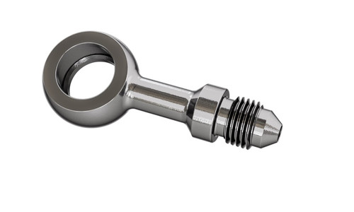 Goodridge Straight Banjo Adaptor for M12 Bolt P592-03-M12C