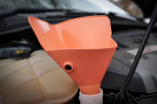Flex & Fold Funnel Large Violet Flex & Fold Funnel Large Violet