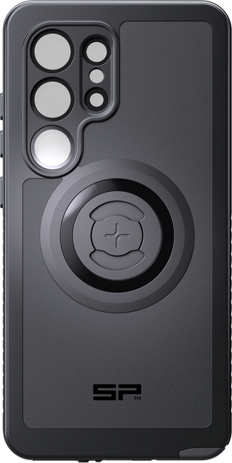 Phone Case Extreme Spc+ Samsung Galaxy S25 Ultra Black