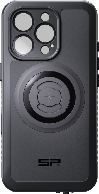 Phone Case Xtreme Spc+ Apple Iphone 16 Pro Black