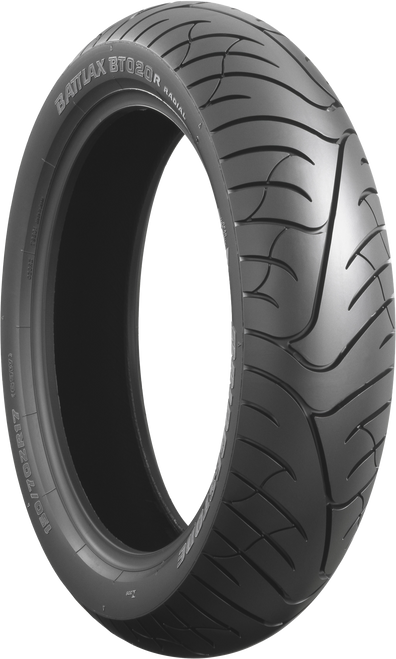 Tire Battlax Bt020 F Rear 170/60zr17 72w Radial Tl Tire Battlax Bt020 F Rear 170/60zr17 72w Radial Tl