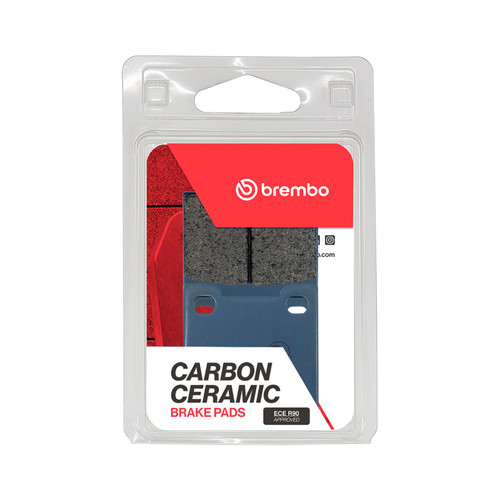 AM - BRAKE PAD MOTORCYCLE 07SU2007