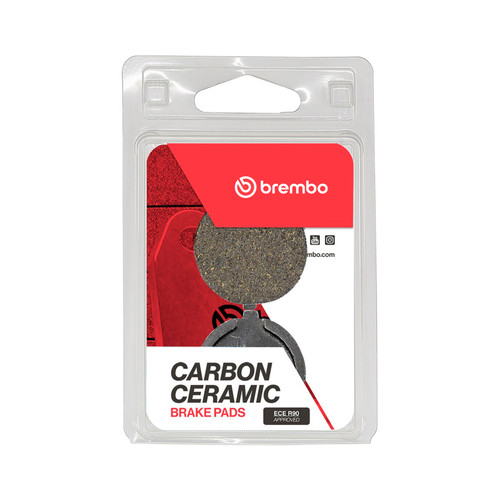 Brembo OE 78-92 Suzuki GP 100cc Brake Pad - Front