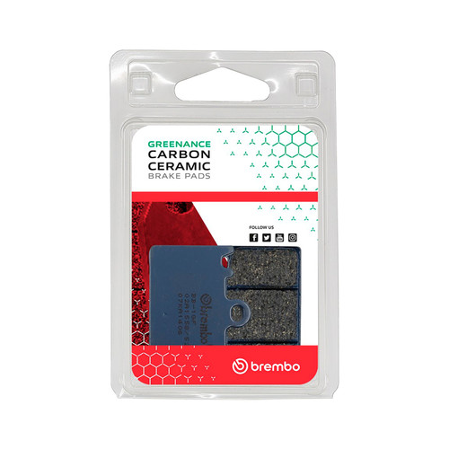 AM - BRAKE PAD MOTORCYCLE 07KA1406