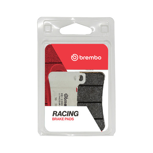 AM - BRAKE PAD MOTORCYCLE 07HO50RC