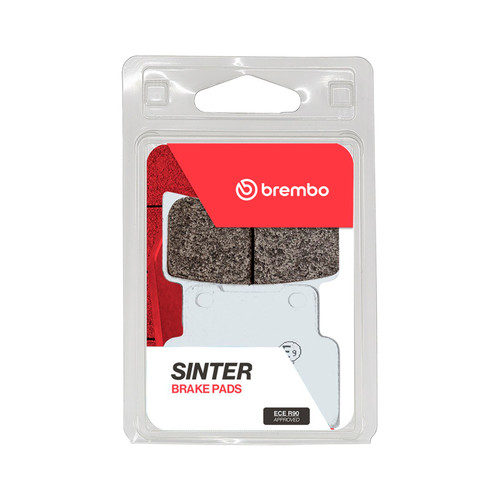 AM - BRAKE PAD MOTORCYCLE 07GR77LA