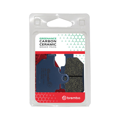 Brembo OE 86-86 Suzuki RM 250cc Brake Pad - Front