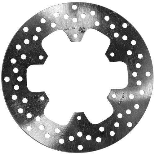 Brembo OE 19-20 Yamaha YZ F 250cc 245x5mm Brake Disc - Rear Fixed