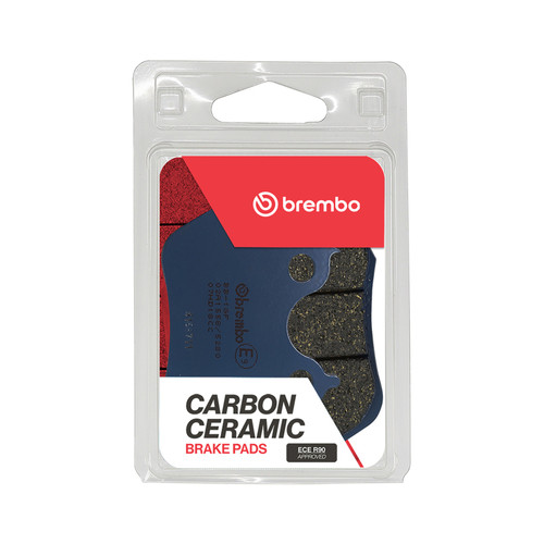 AM - BRAKE PAD MOTORCYCLE 07HD18CC