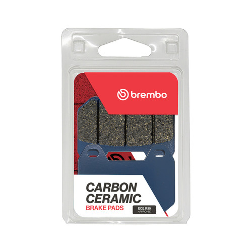 Brembo OE 99-00 BMW K LT 1200cc Brake Pad - Rear