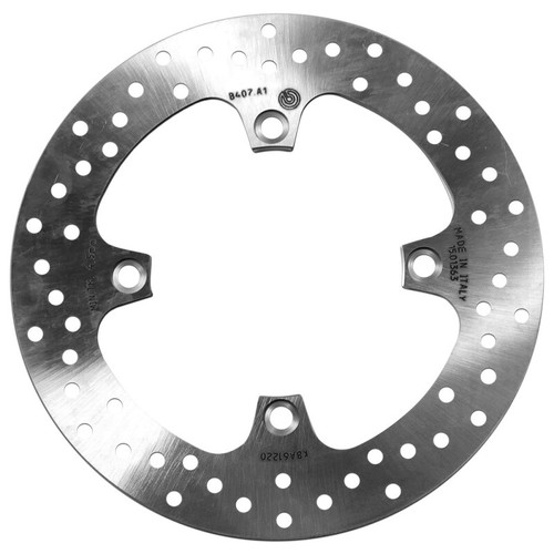 Brembo OE 02-03 Suzuki AN Burgman 650cc 250x5mm Brake Disc - Rear Fixed