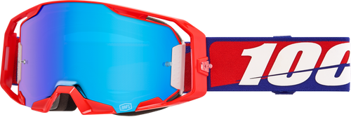 Armatic Goggle Best Mirror Blue Lens Armatic Goggle Best Mirror Blue Lens