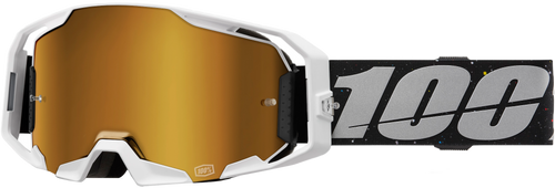 Armatic Goggle Rapidracer Mirror True Gold Armatic Goggle Rapidracer Mirror True Gold