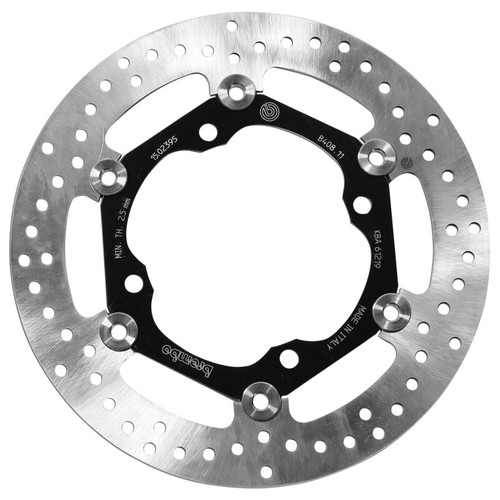 Brembo OE 15-17 Kawasaki KLX 250cc 250x3mm Brake Disc - Front Floating