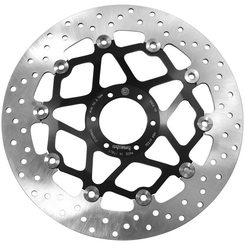 Brembo OE 98-99 Honda CBR RR Fireblade 900cc 310x5mm Brake Disc - Front Floating