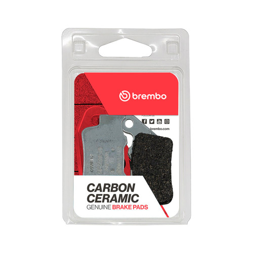 AM - BRAKE PAD MOTORCYCLE 0708230