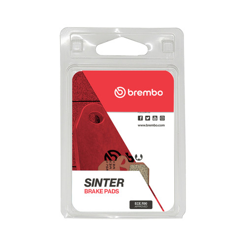 AM - BRAKE PAD MOTORCYCLE 07GR70SD