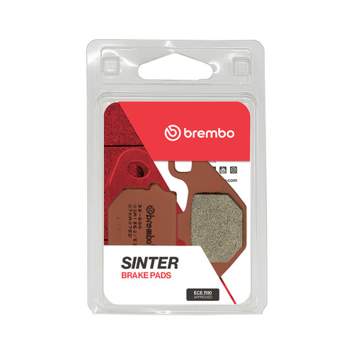 Brembo OE 05-07 Adly ATV 150cc Sinter Brake Pad - Front