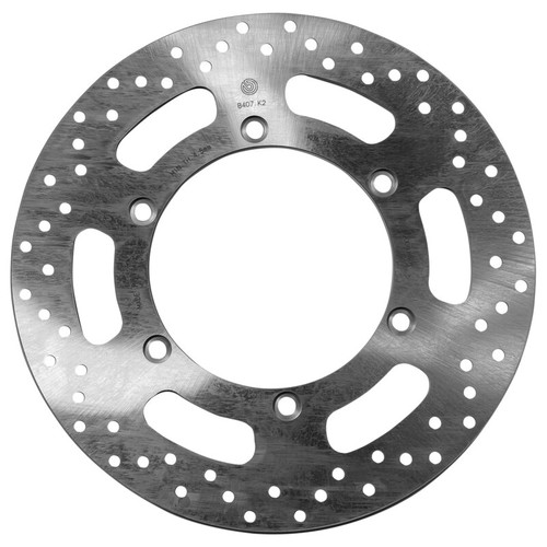 Brembo OE 01-06 Triumph Bonneville 750CC/2007 America 900CC 310x5mm Brake Disc - Front Fixed